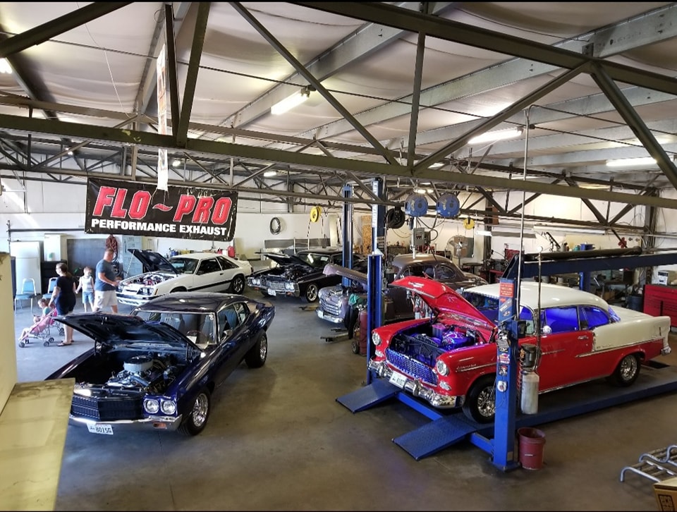 Our customers high value cars are safe in the garage for Repair and Maintenance in Harrisville UTAH