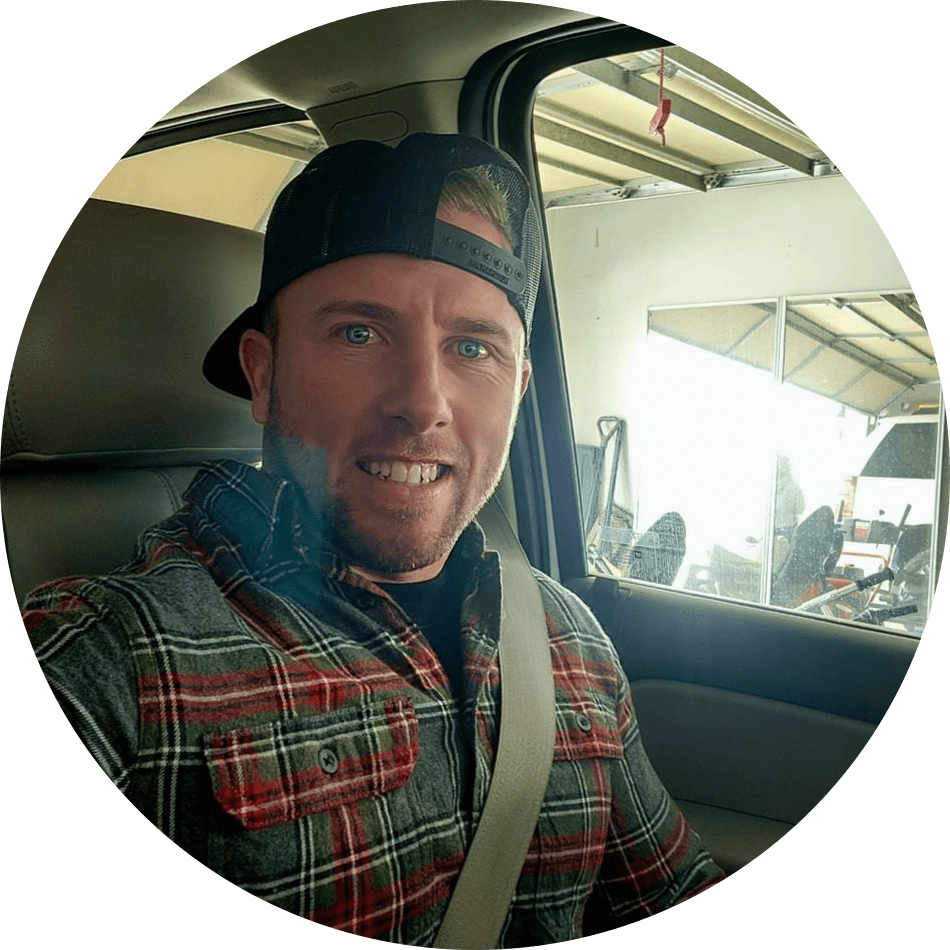 Blake Fergeson - Owner - Reed Muffler & Brake at our Harrisville UT Garage