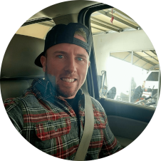 Blake Fergeson - Owner - Reed Muffler & Brake at our Harrisville UT Garage